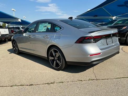 New 2025 Honda Accord Sport image 4