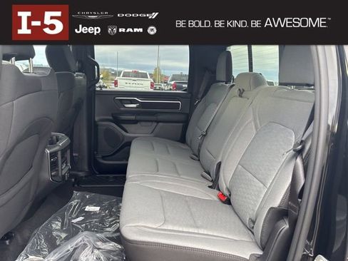 New 2026 RAM 1500 Big Horn image 12