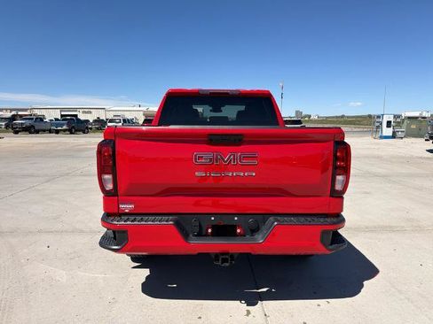Used 2024 GMC Sierra 1500 Pro w/ Graphite Edition AWD/4WD image 4