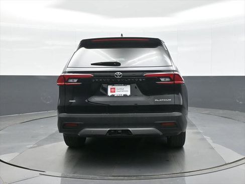 Certified 2026 Toyota Grand Highlander AWD image 8