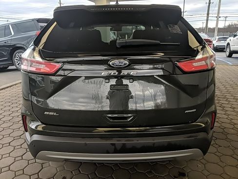 Used 2023 Ford Edge SEL AWD/4WD image 7