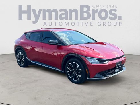 Used 2023 Kia EV6 Wind RWD image 1
