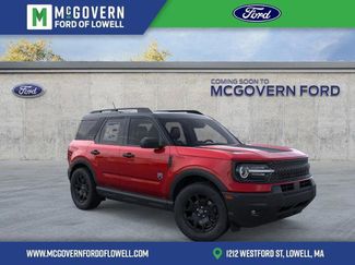 New 2026 Ford Bronco Sport Big Bend AWD/4WD video 1