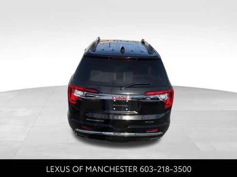 Used 2023 GMC Acadia Denali w/ Black Diamond Edition image 5