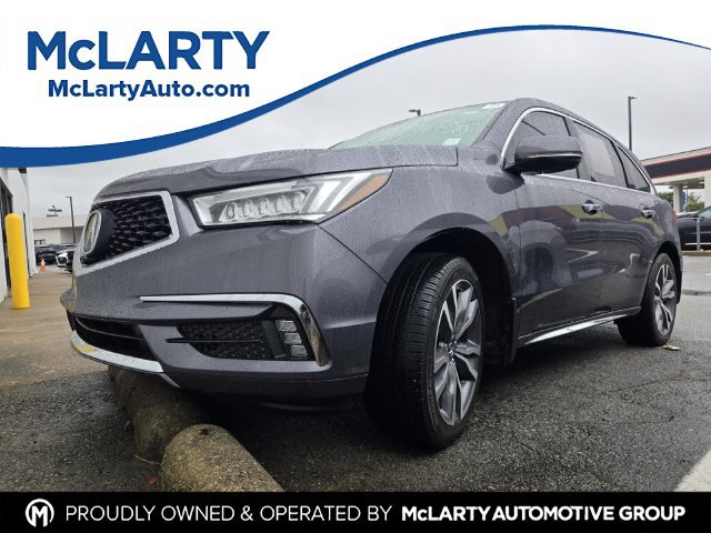 Used 2020 Acura MDX w/ Advance Package AWD/4WD 360° Tour