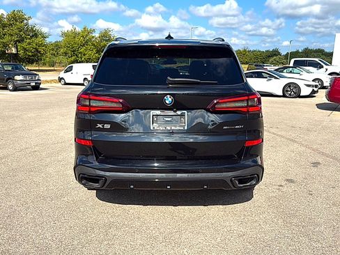 Used 2022 BMW X5 sDrive40i w/ M Sport Package RWD image 6