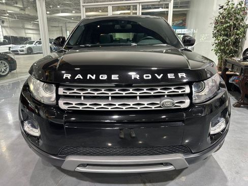 Used 2015 Land Rover Range Rover Evoque Pure Plus AWD/4WD image 21