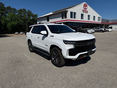 Used 2021 Chevrolet Tahoe Z71