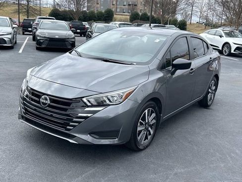 Used 2024 Nissan Versa S w/ S Plus Package image 8