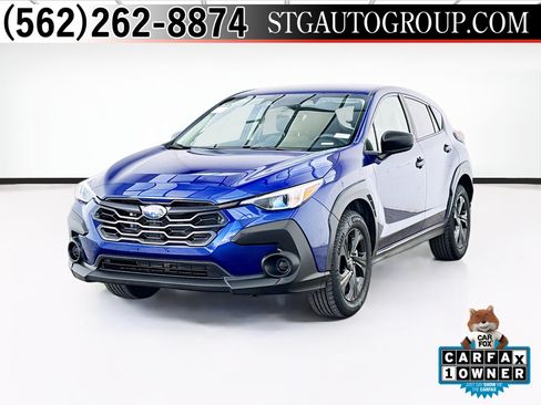 Used 2024 Subaru Crosstrek 2.0i AWD/4WD image 1