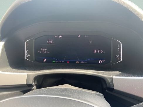 Used 2019 Volkswagen Atlas SEL AWD/4WD image 21