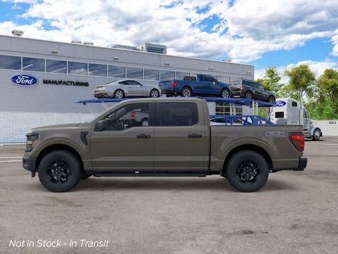 New 2026 Ford F150 STX AWD/4WD image 3
