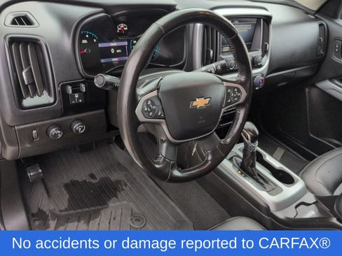 Used 2022 Chevrolet Colorado ZR2 AWD/4WD image 2