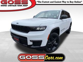 New 2025 Jeep Grand Cherokee L Limited w/ Black Appearance Package 360° Tour