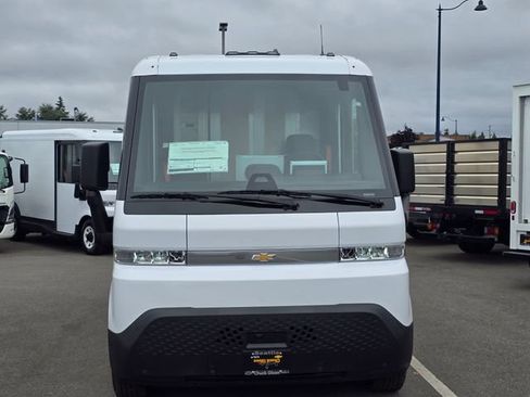 New 2025 Chevrolet Brightdrop 400 w/ Battery Pack, Max Range AWD/4WD image 8