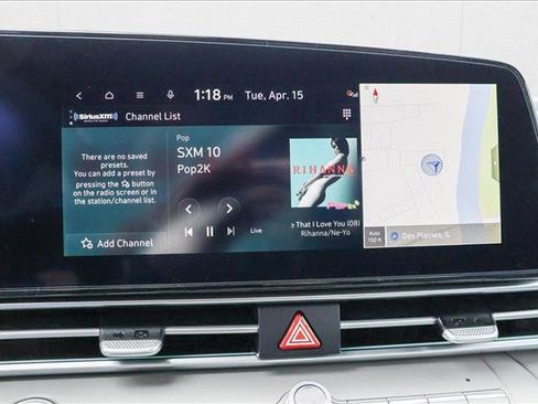 New 2025 Hyundai Elantra SEL image 17