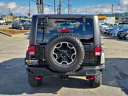 Used 2016 Jeep Wrangler Rubicon image 6
