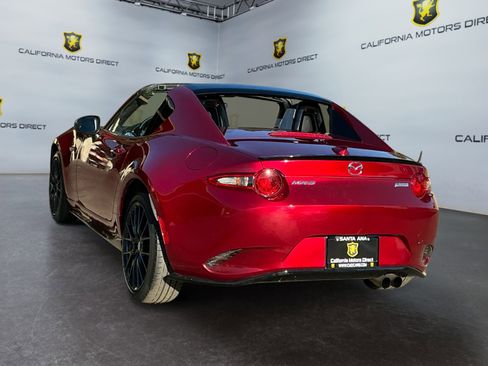 Used 2018 MAZDA MX-5 Miata RF Club w/ Brembo/BBS Package image 7