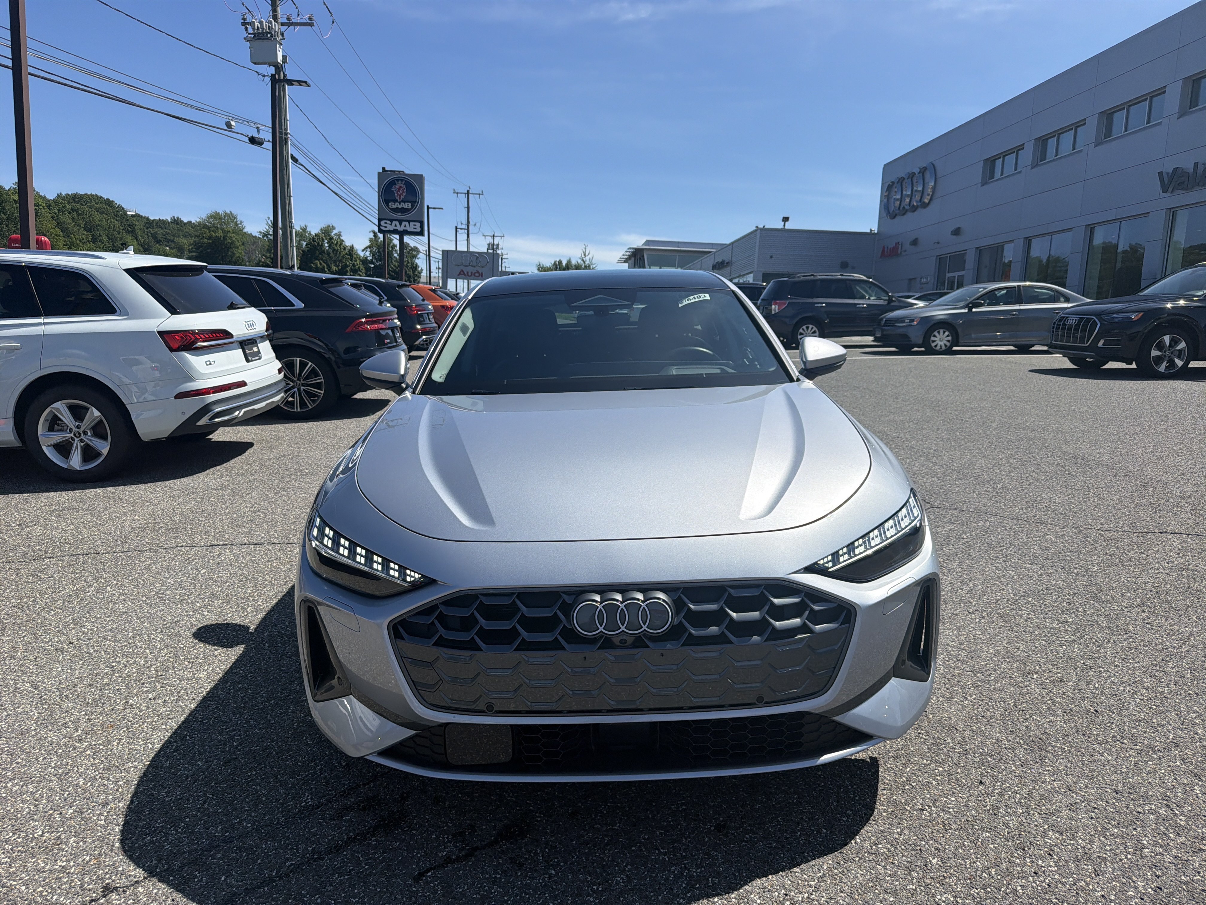 Certified 2025 Audi A5 Premium Plus w/ Premium Plus AWD/4WD image 2