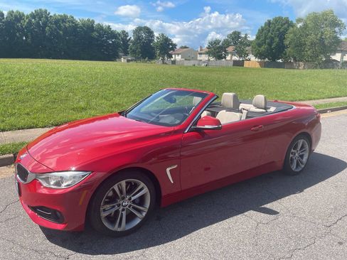 Used 2015 BMW 428i Convertible image 19