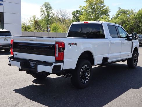 New 2026 Ford F350 Platinum AWD/4WD image 3