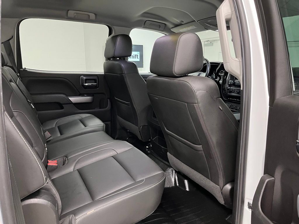 Used 2018 Chevrolet Silverado 2500 LTZ w/ Custom Sport Edition AWD/4WD image 50