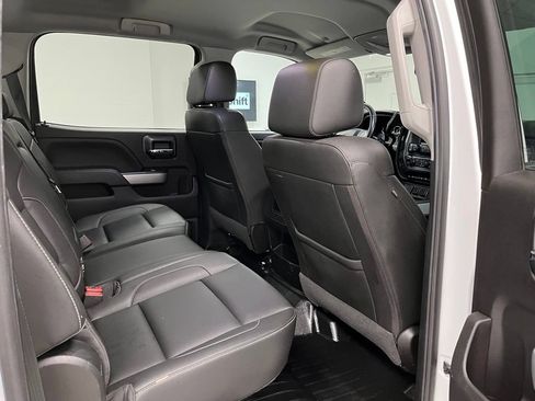 Used 2018 Chevrolet Silverado 2500 LTZ w/ Custom Sport Edition AWD/4WD image 50