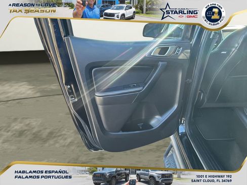 Used 2020 Ford Ranger Lariat w/ Technology Package image 26