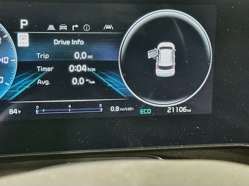 Used 2023 Kia Niro Wind w/ Wind Preserve Package FWD image 19