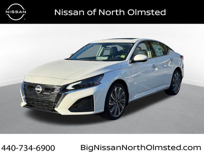 New 2025 Nissan Altima 2.5 SL