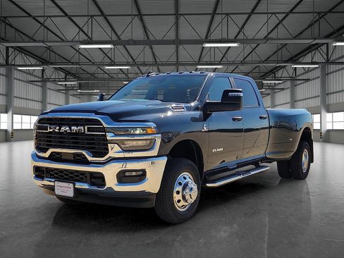 New 2026 RAM 3500 Lone Star image 1