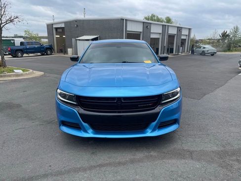 Used 2023 Dodge Charger SXT w/ Blacktop Package RWD image 14
