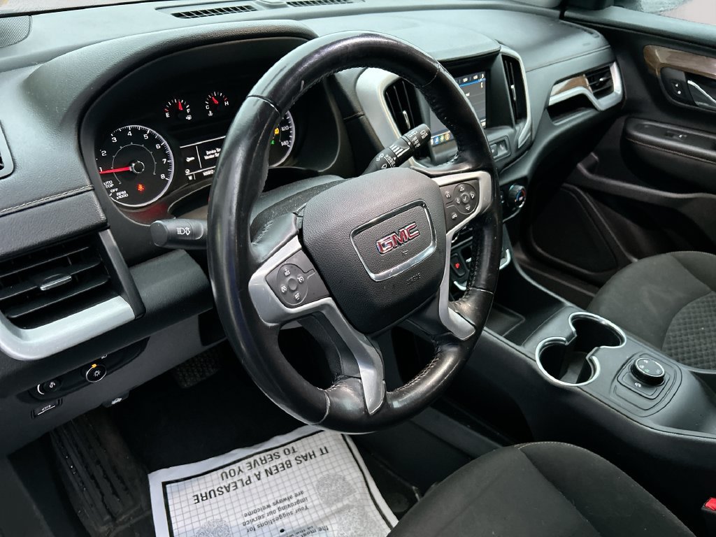 Used 2018 GMC Terrain SLE AWD/4WD image 13