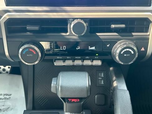Certified 2024 Toyota Tacoma TRD Sport AWD/4WD image 44