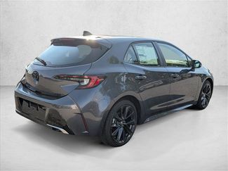 New 2026 Toyota Corolla XSE FWD video 2