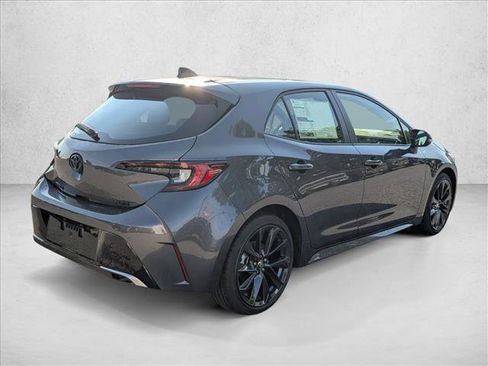 New 2026 Toyota Corolla XSE FWD image 2