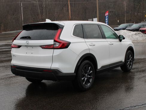 New 2026 Honda CR-V EX-L image 11