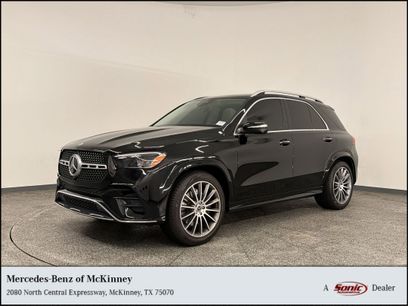 Used 2024 Mercedes-Benz GLE 350 4MATIC