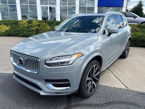 Certified 2024 Volvo XC90 B6 Ultimate w/ Protection Package Premier AWD/4WD image 2