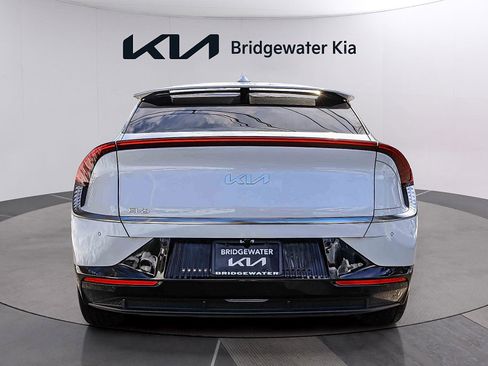 Certified 2024 Kia EV6 Wind w/ Wind Technology Package image 4
