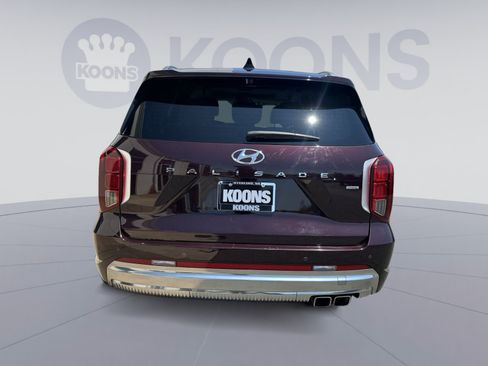 Used 2024 Hyundai Palisade Calligraphy AWD/4WD image 10