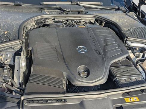 Used 2025 Mercedes-Benz S 580e 4MATIC Sedan image 16