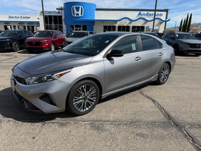 Used 2023 Kia Forte GT-Line w/ GT-Line Technology Package