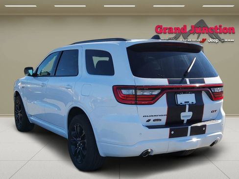 New 2026 Dodge Durango GT AWD/4WD image 5