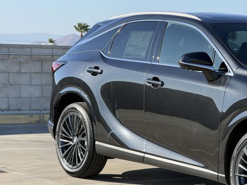 New 2026 Lexus RX 350 FWD image 5
