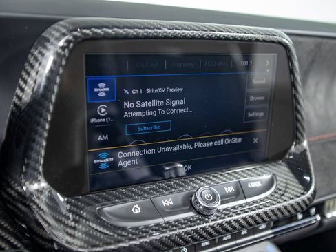 Used 2023 Chevrolet Camaro ZL1 RWD image 51