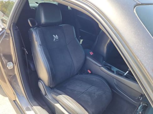 Used 2015 Dodge Challenger R/T Scat Pack w/ Leather Interior Group RWD image 24