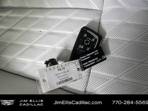 New 2026 Cadillac Escalade IQL Luxury image 27
