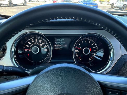 Used 2014 Ford Mustang GT Premium w/ Electronics Package RWD image 11
