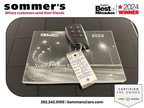 Certified 2024 GMC Yukon XL AT4 w/ AT4 Premium Plus Package image 26